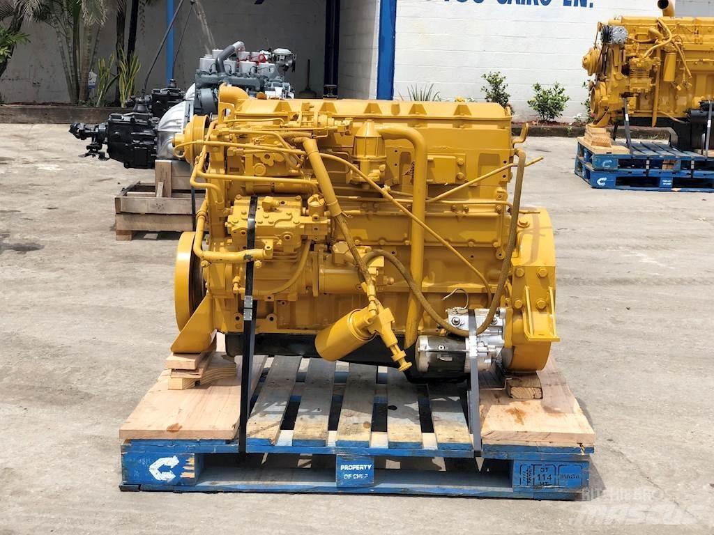 CAT 3116 Moottorit