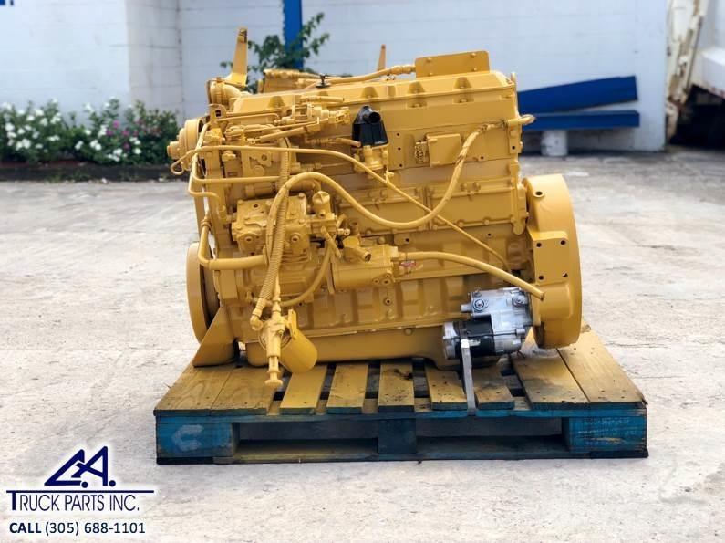 CAT 3116 Moottorit