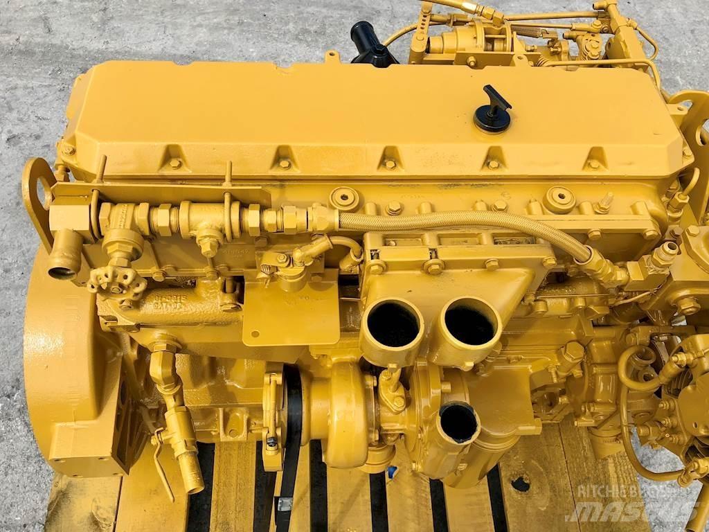 CAT 3116 Moottorit