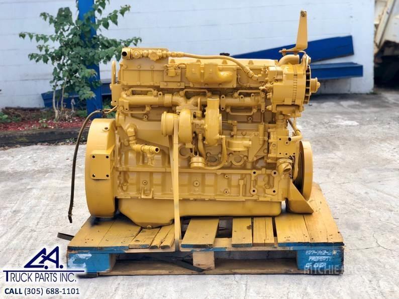 CAT 3116 Moottorit