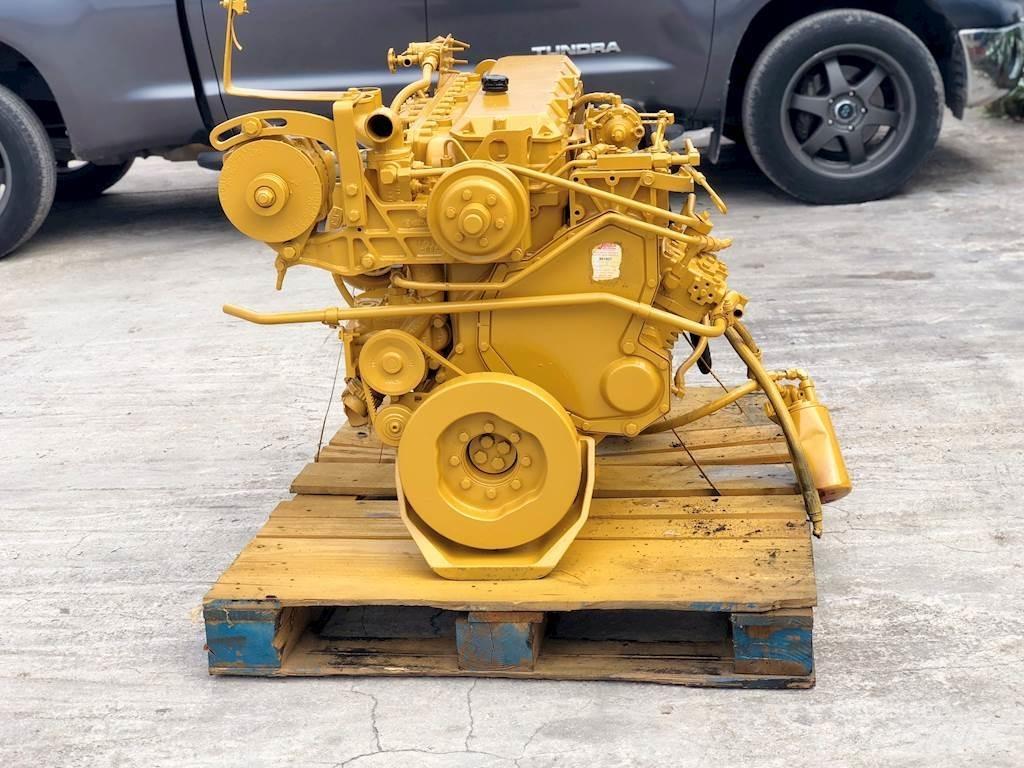CAT 3116 Moottorit