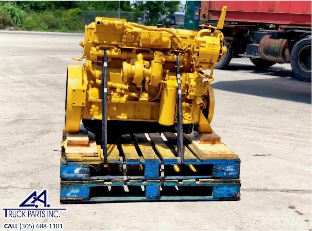 CAT 3116 Moottorit