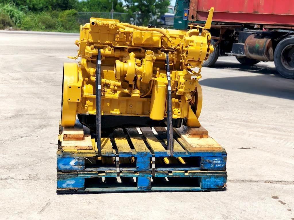 CAT 3116 Moottorit