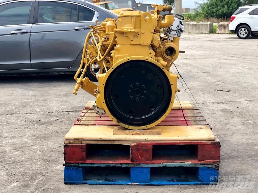 CAT 3116 Moottorit