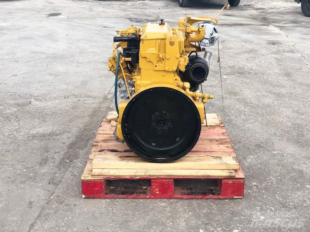 CAT 3116 Moottorit