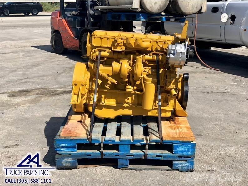 CAT 3116 Moottorit