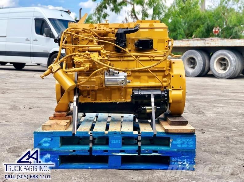 CAT 3116 Moottorit