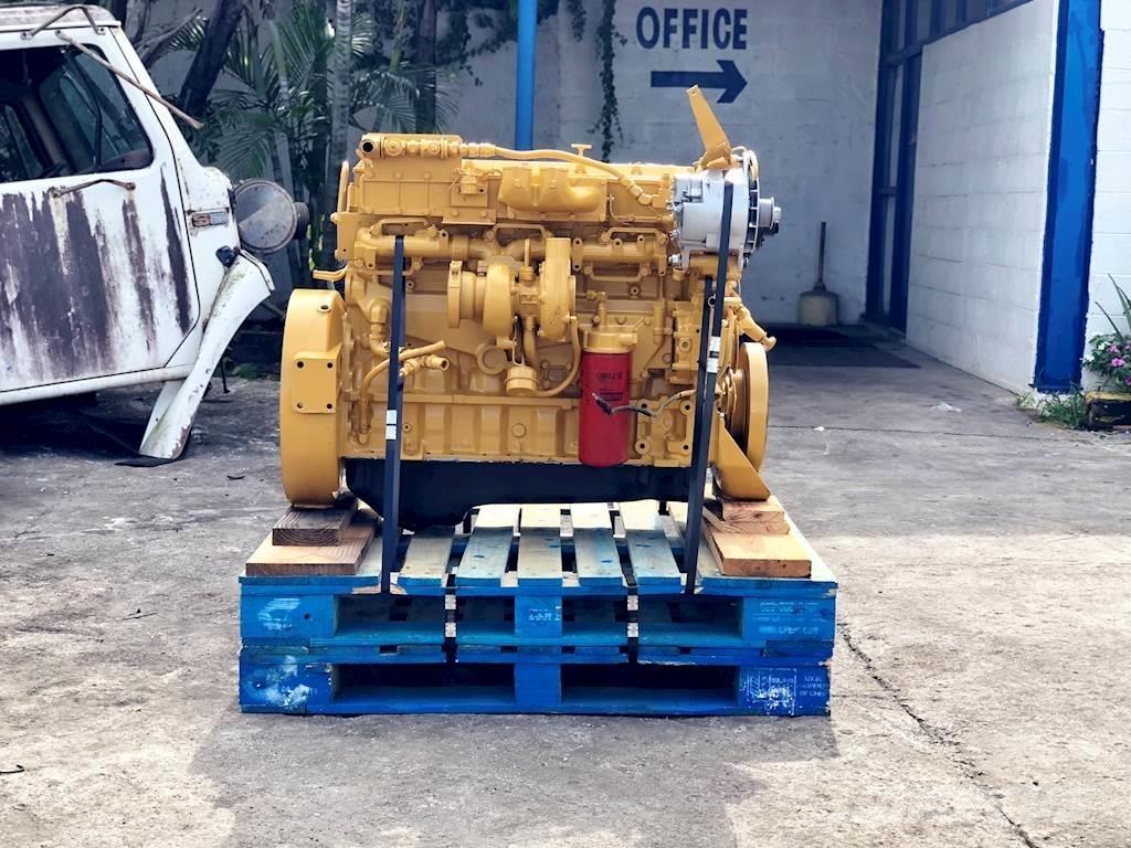 CAT 3116 Moottorit