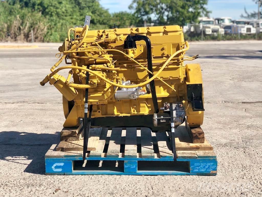 CAT 3116 Moottorit