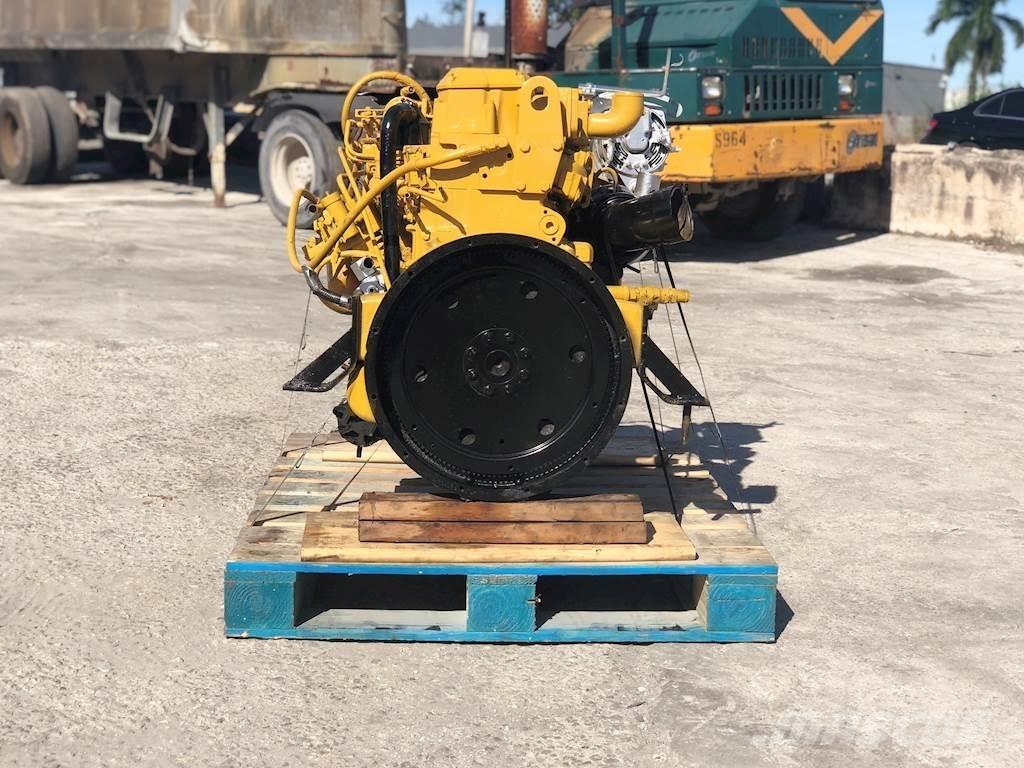 CAT 3116 Moottorit