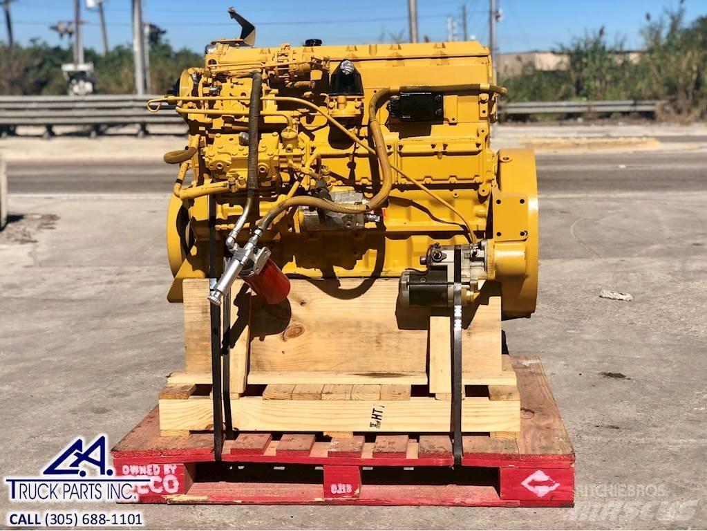 CAT 3116 Moottorit