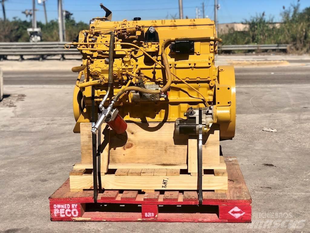 CAT 3116 Moottorit