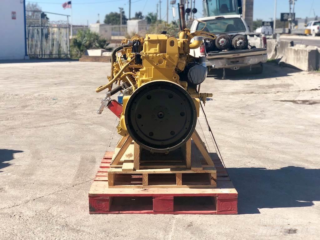 CAT 3116 Moottorit