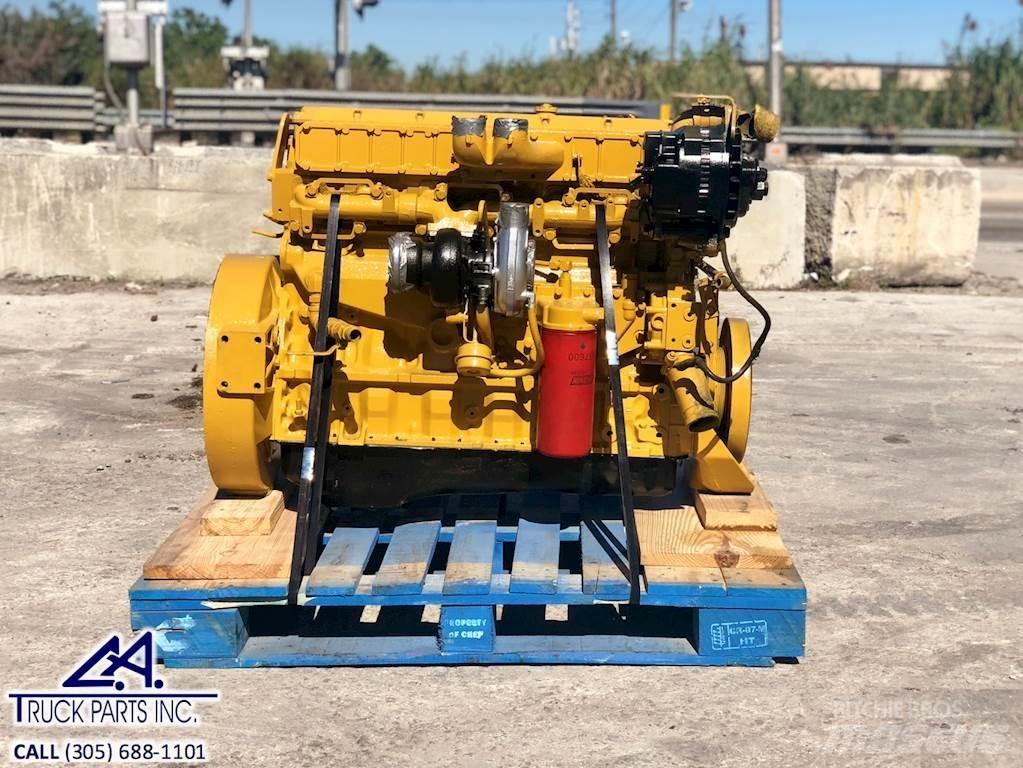 CAT 3116 Moottorit