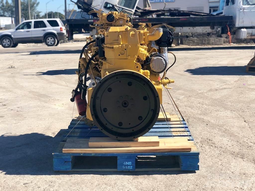 CAT 3116 Moottorit