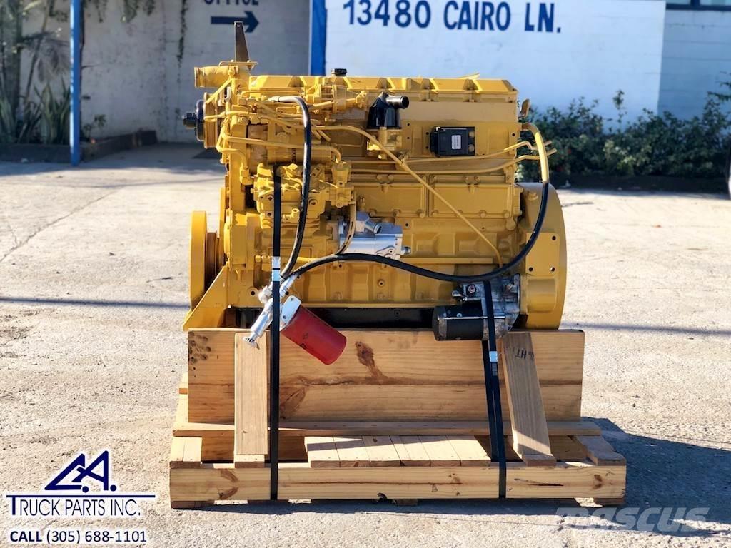 CAT 3116 Moottorit