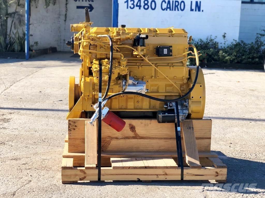 CAT 3116 Moottorit