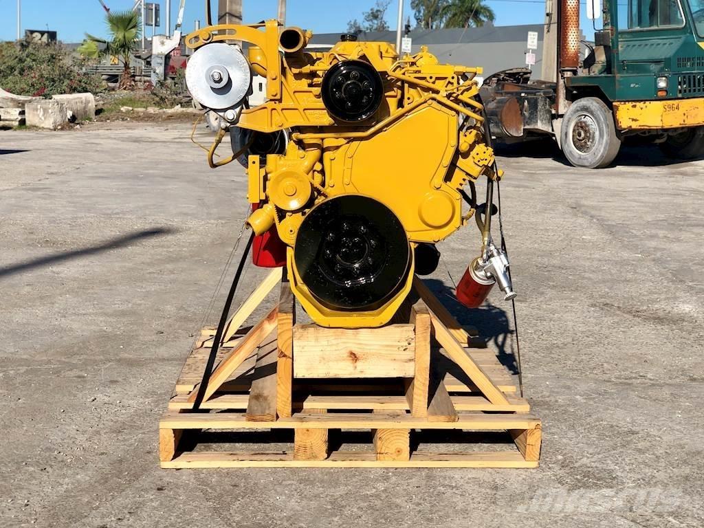CAT 3116 Moottorit