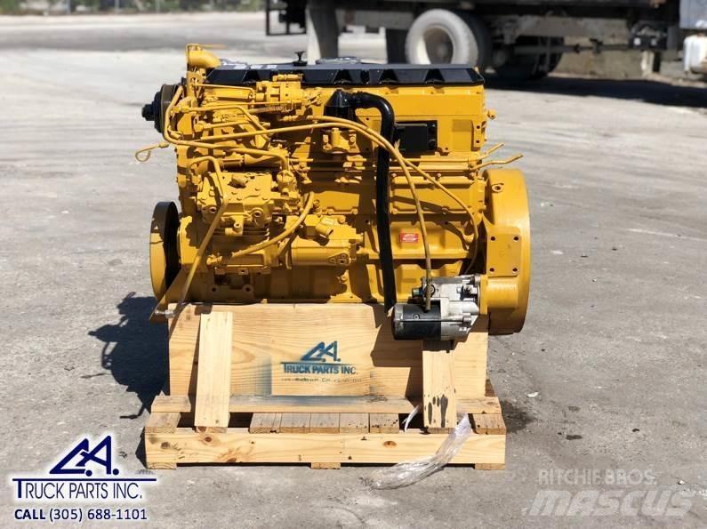 CAT 3116 Moottorit