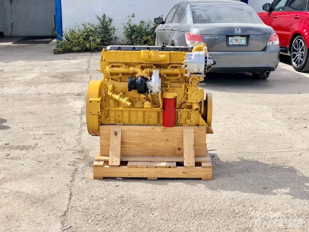 CAT 3116 Moottorit