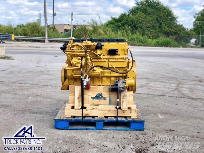 CAT 3116 Moottorit