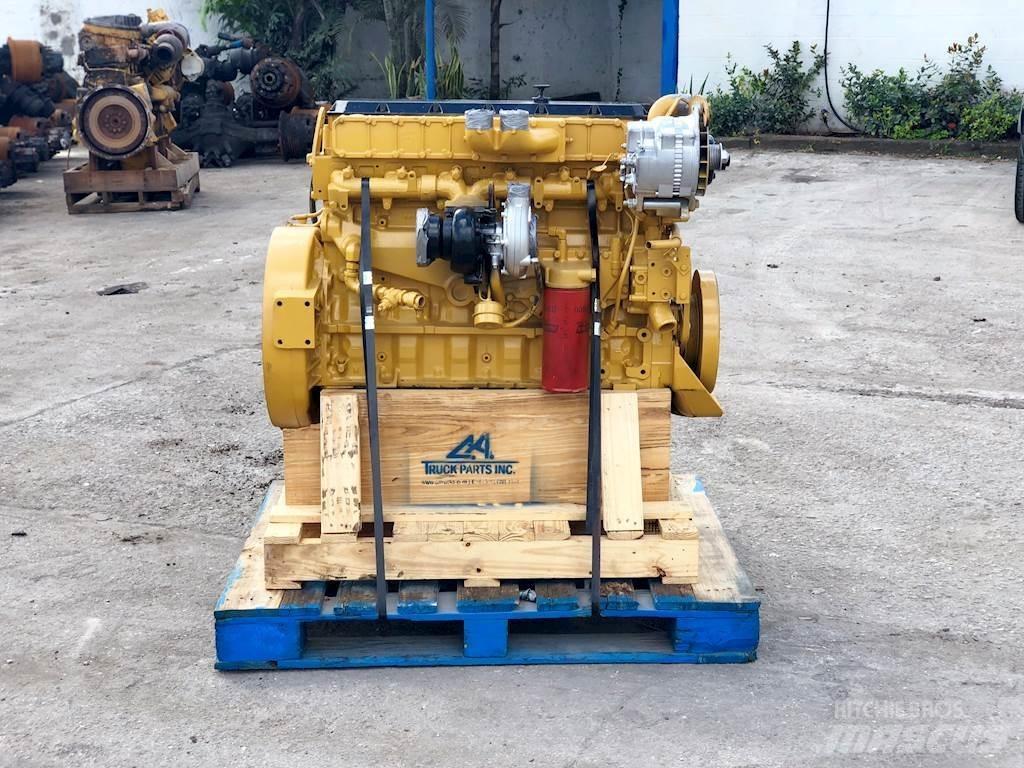CAT 3116 Moottorit