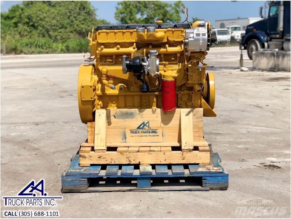 CAT 3116 Moottorit