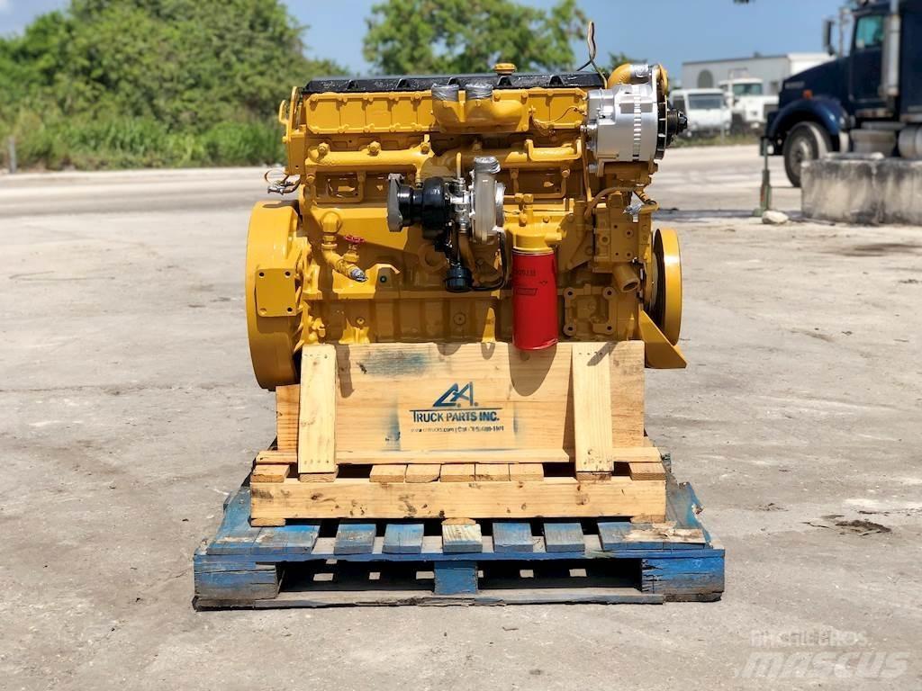 CAT 3116 Moottorit