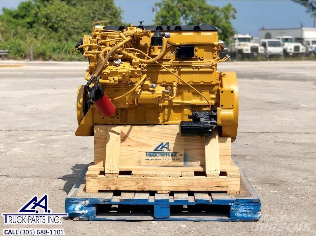 CAT 3116 Moottorit