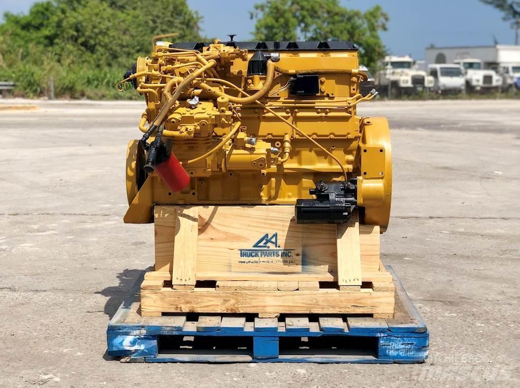 CAT 3116 Moottorit