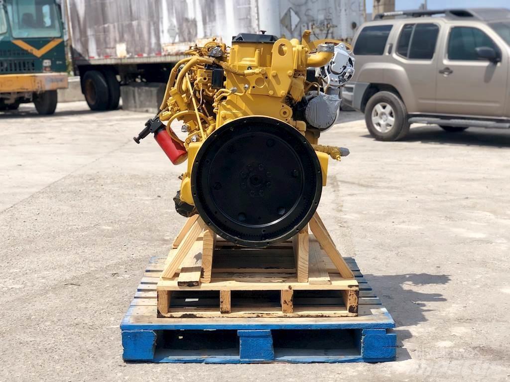 CAT 3116 Moottorit