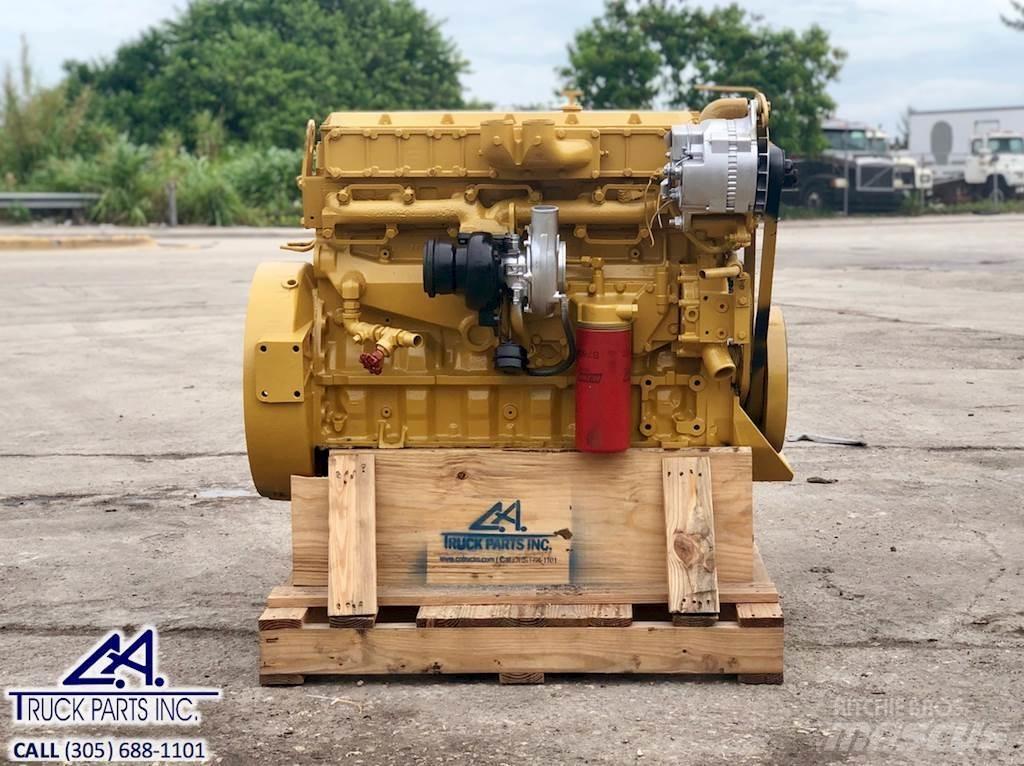 CAT 3116 Moottorit