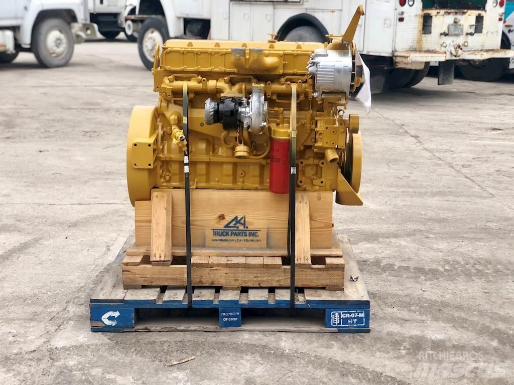 CAT 3116 Moottorit