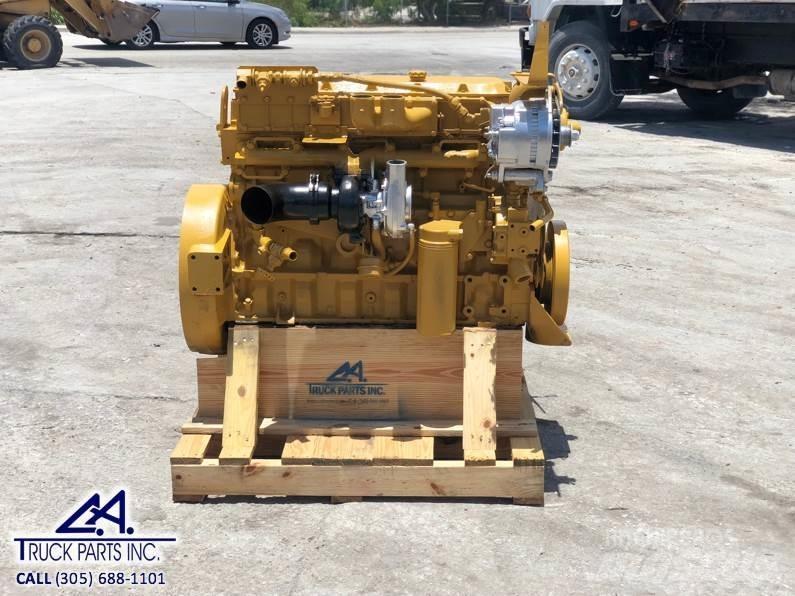CAT 3116 Moottorit