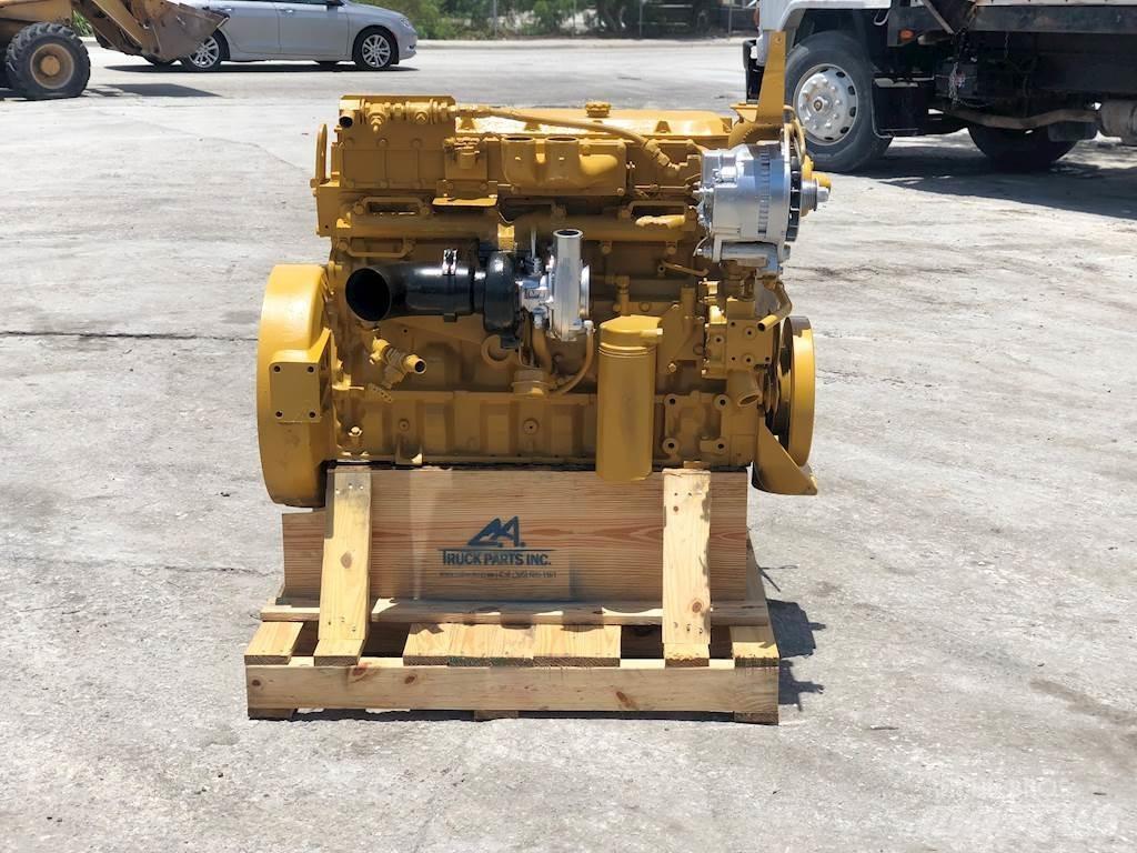 CAT 3116 Moottorit