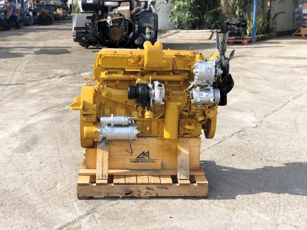 CAT 3116 Moottorit