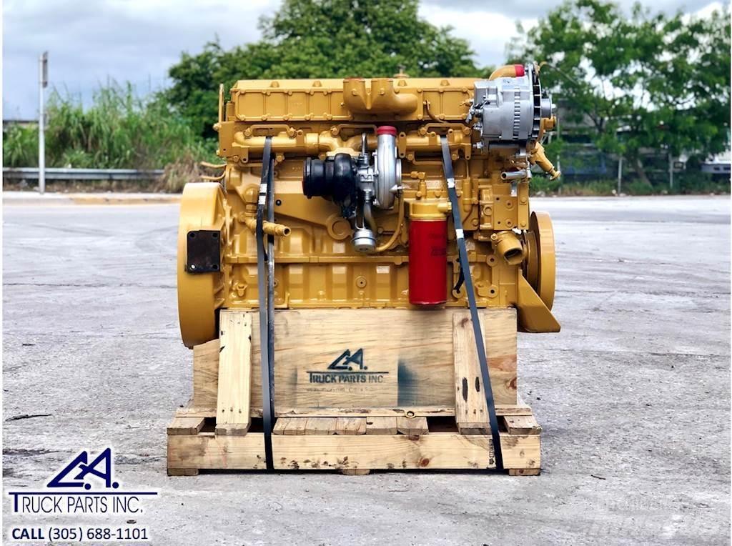 CAT 3116 Moottorit