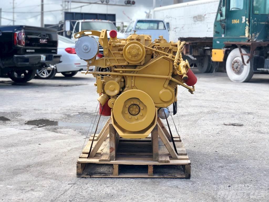 CAT 3116 Moottorit