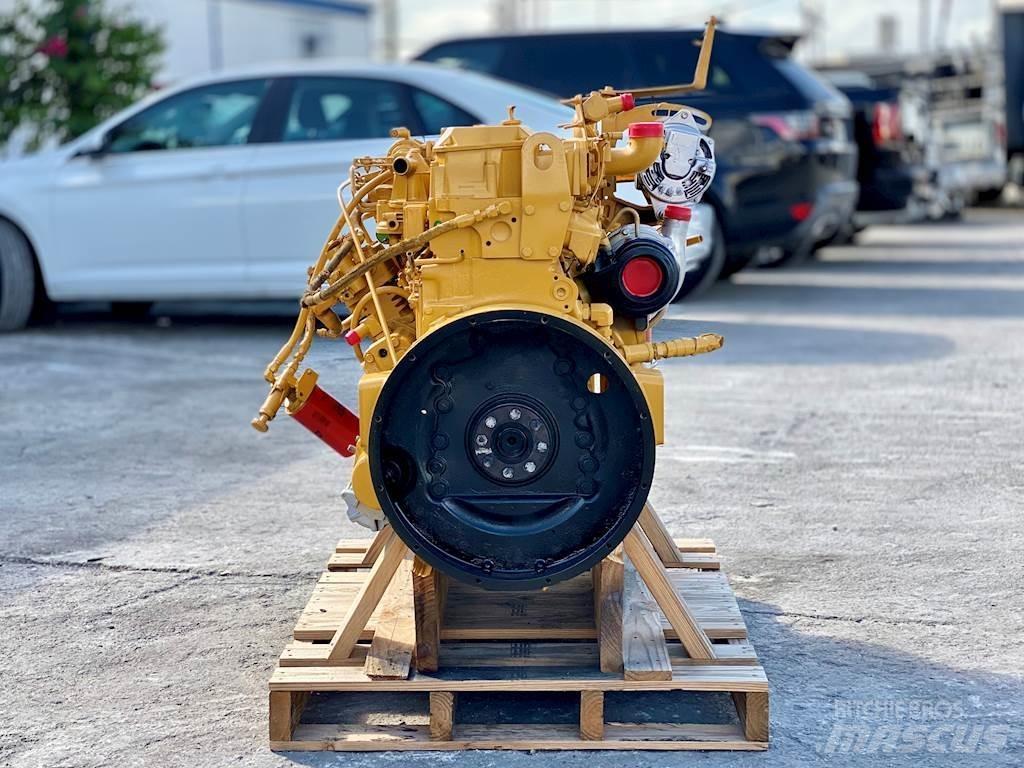 CAT 3116 Moottorit