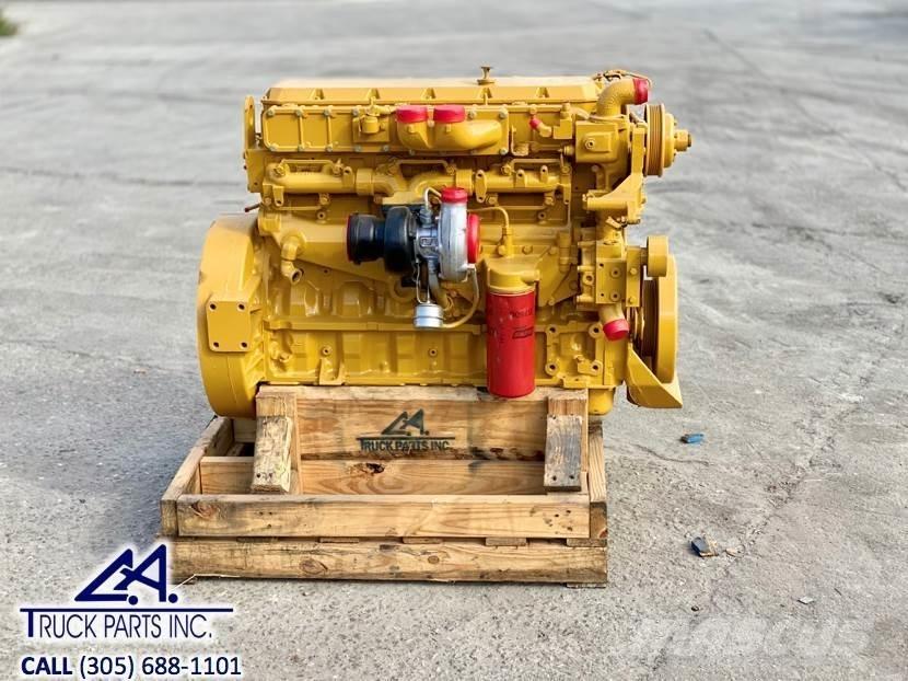 CAT 3116 Moottorit