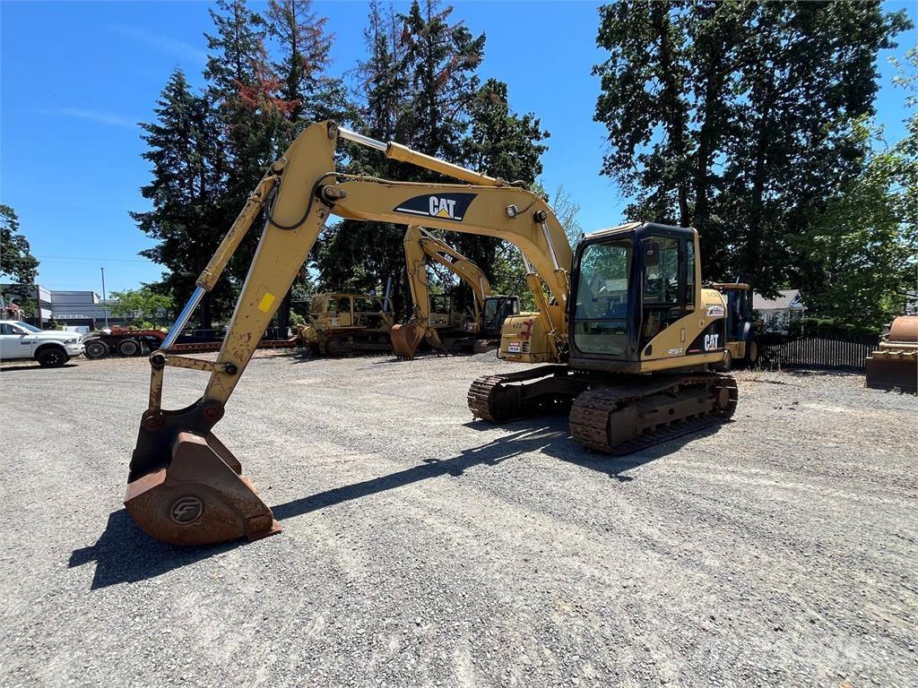 CAT 311C Telakaivukoneet