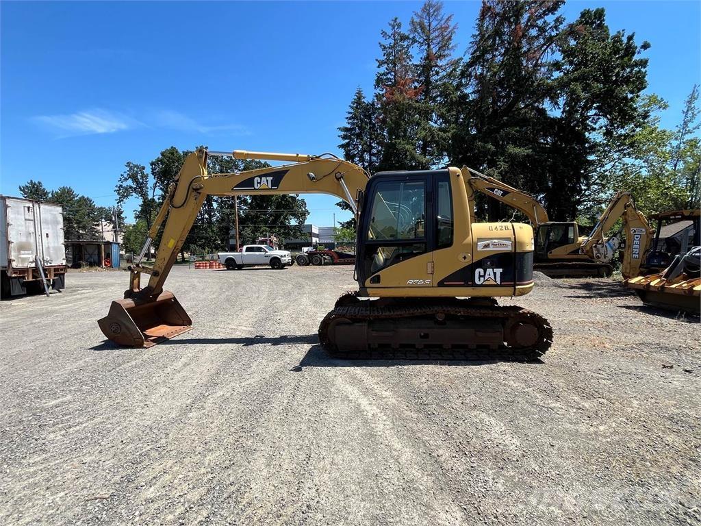 CAT 311C Telakaivukoneet