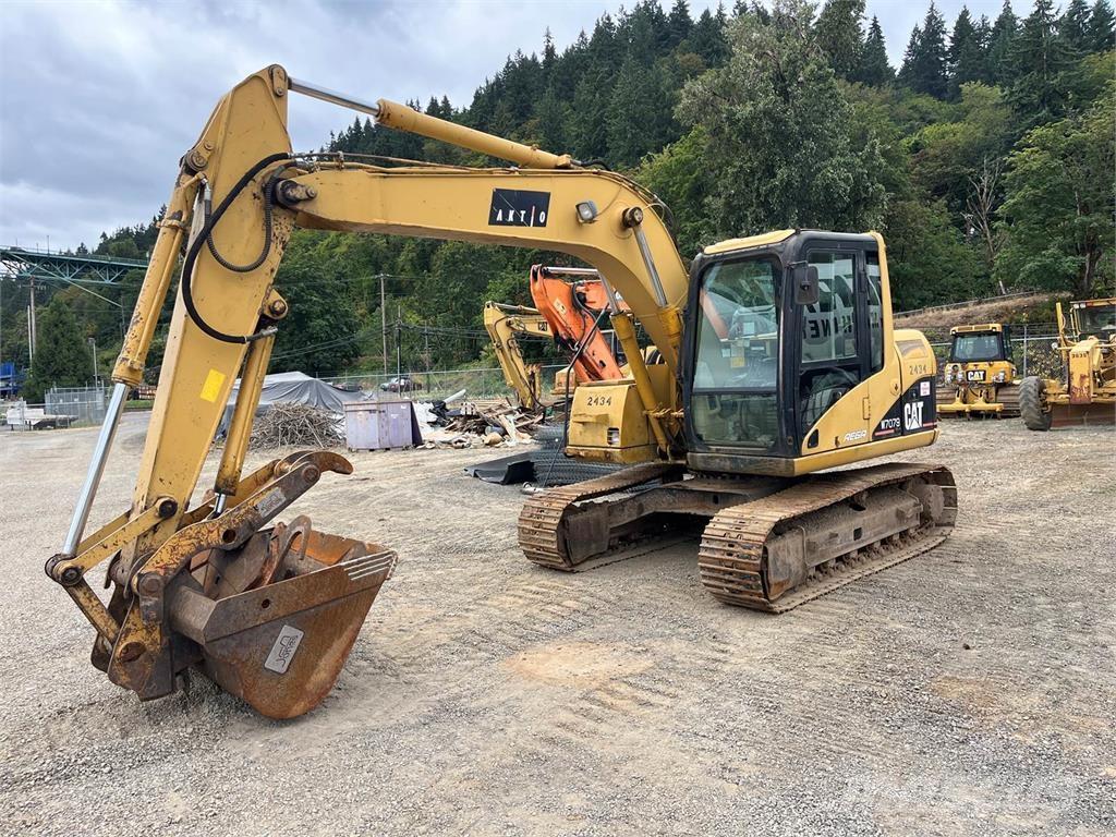 CAT 311C Telakaivukoneet