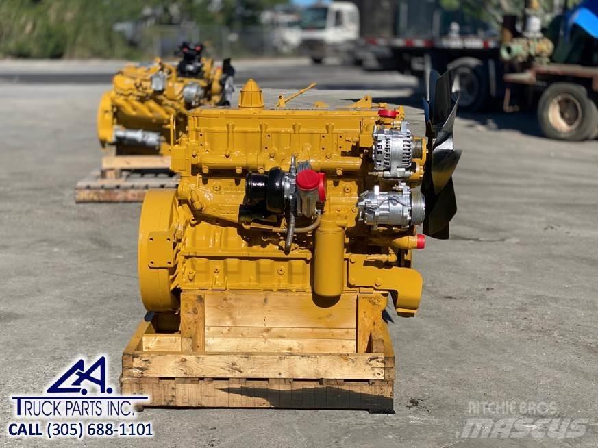 CAT 3126 Moottorit