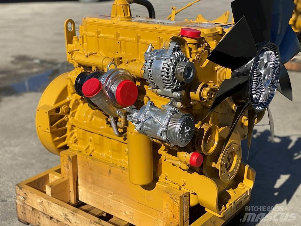 CAT 3126 Moottorit
