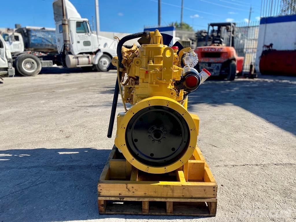 CAT 3126 Moottorit