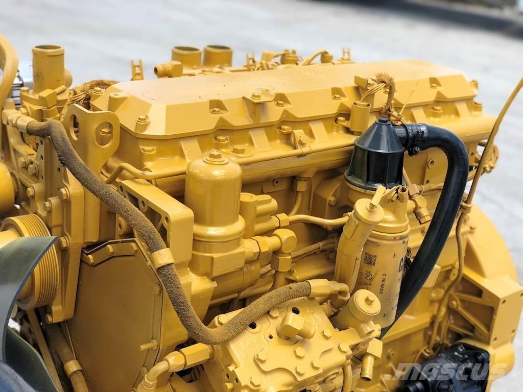 CAT 3126 Moottorit