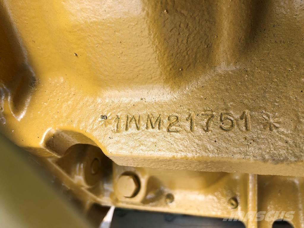 CAT 3126 Moottorit