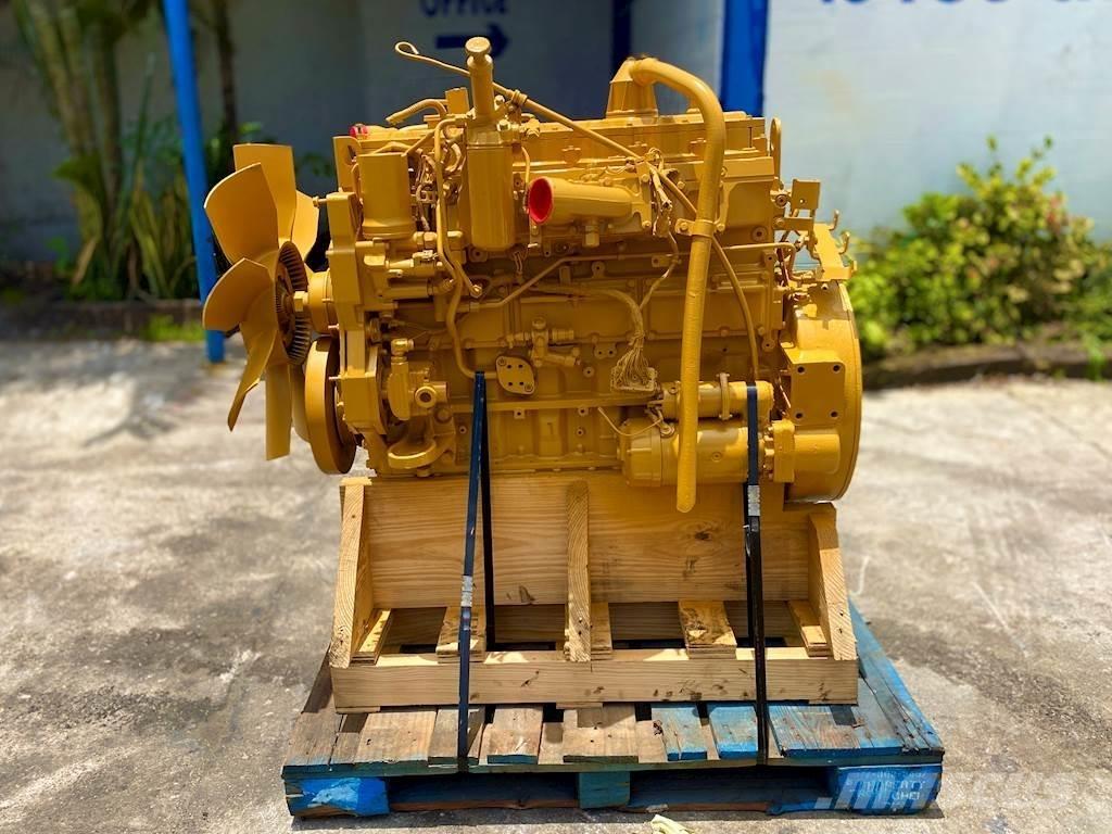 CAT 3126 Moottorit