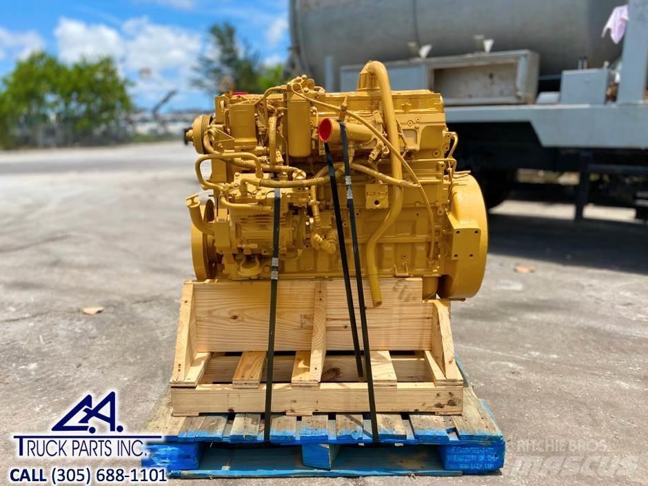 CAT 3126 Moottorit